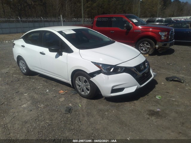 NISSAN VERSA 2020 3n1cn8dv9ll918083