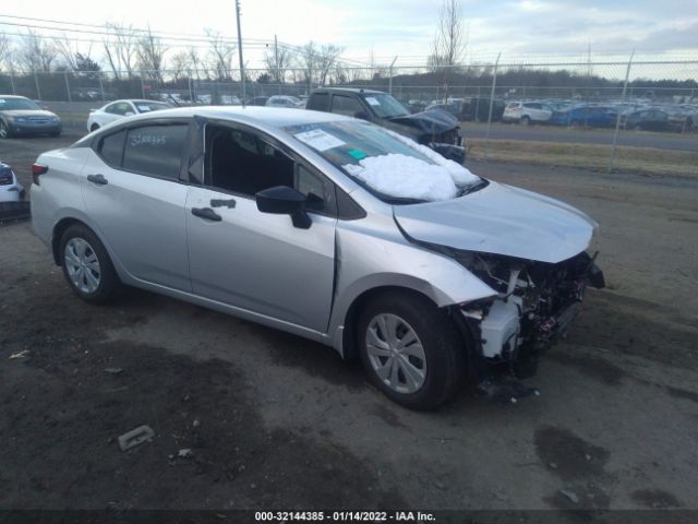 NISSAN VERSA 2021 3n1cn8dv9ml809284