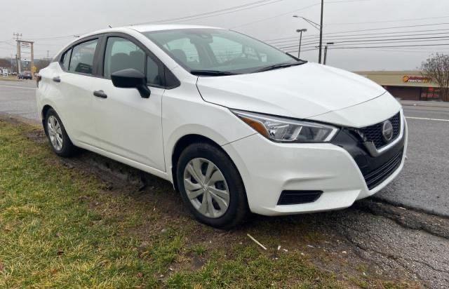 NISSAN VERSA S 2021 3n1cn8dv9ml810144