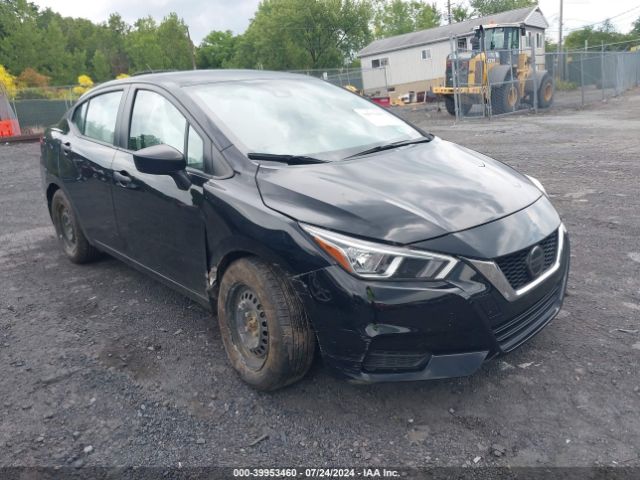 NISSAN VERSA 2021 3n1cn8dv9ml810208