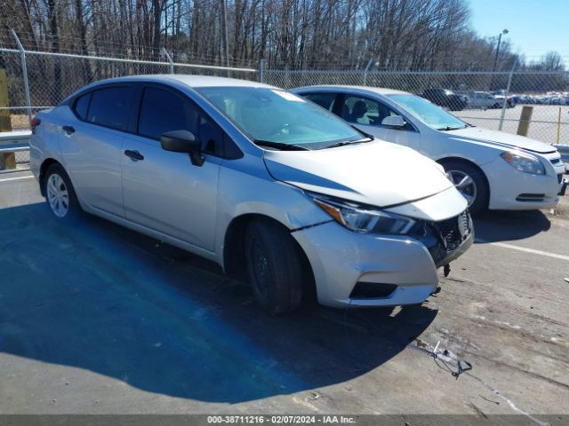 NISSAN VERSA 2021 3n1cn8dv9ml810659