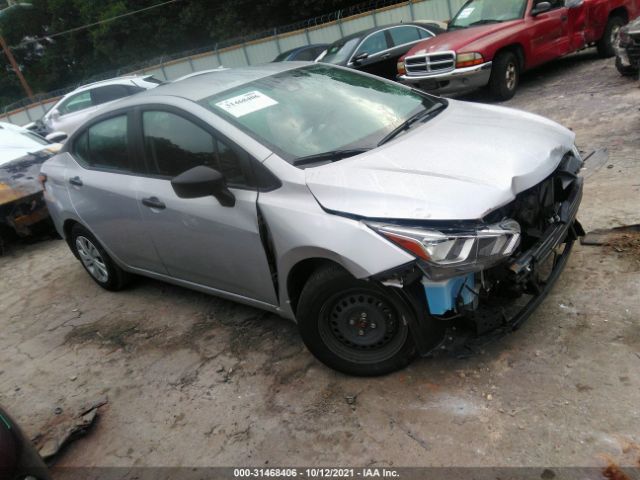 NISSAN VERSA 2021 3n1cn8dv9ml812685