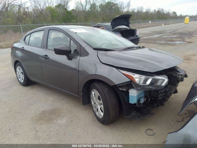 NISSAN VERSA 2021 3n1cn8dv9ml812783