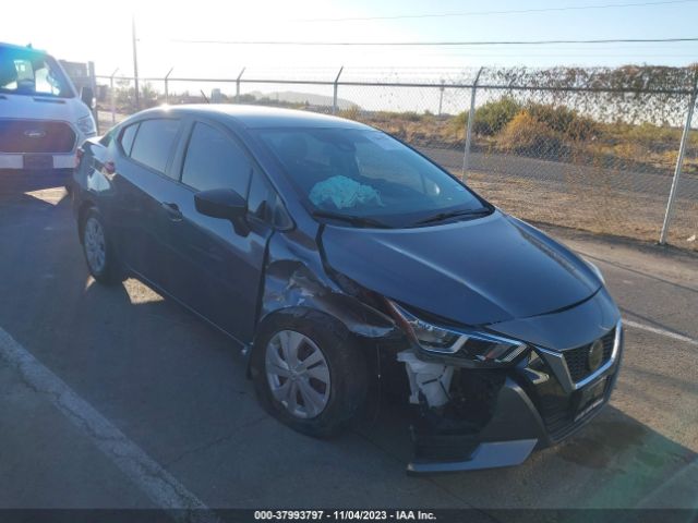 NISSAN VERSA 2021 3n1cn8dv9ml813125