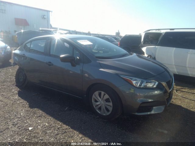 NISSAN VERSA 2021 3n1cn8dv9ml815411