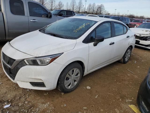 NISSAN VERSA S 2021 3n1cn8dv9ml815957