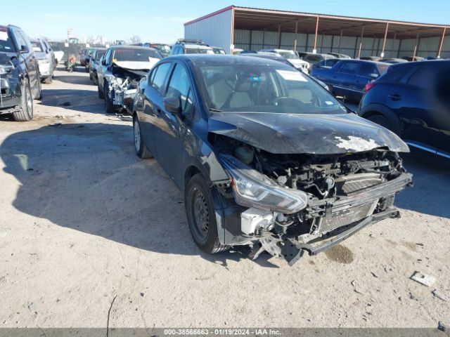 NISSAN VERSA 2021 3n1cn8dv9ml816865