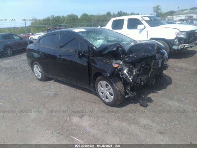 NISSAN VERSA 2021 3n1cn8dv9ml852247