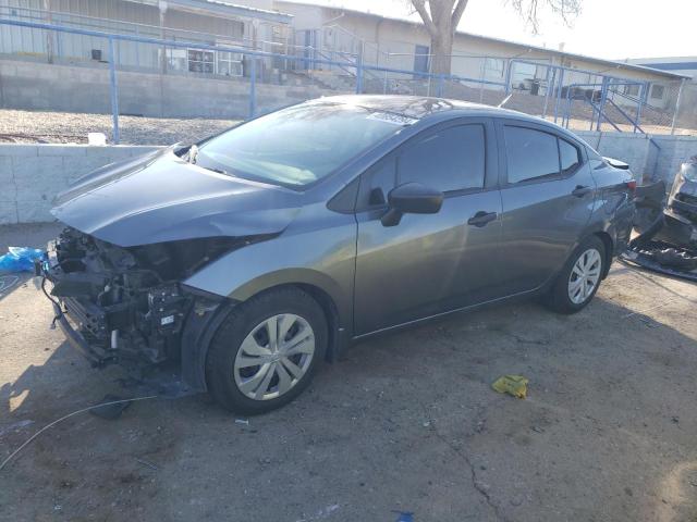 NISSAN VERSA 2021 3n1cn8dv9ml853205