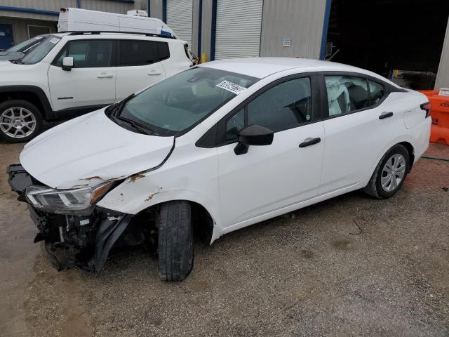 NISSAN VERSA 2021 3n1cn8dv9ml853477