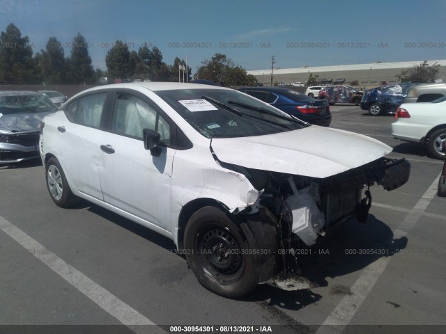 NISSAN VERSA 2021 3n1cn8dv9ml859148