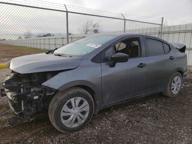 NISSAN VERSA 2021 3n1cn8dv9ml859361