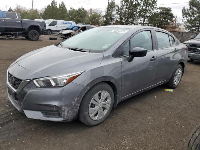 NISSAN VERSA 2021 3n1cn8dv9ml873051