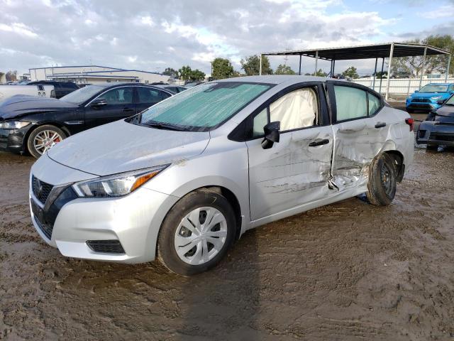 NISSAN VERSA S 2021 3n1cn8dv9ml878167