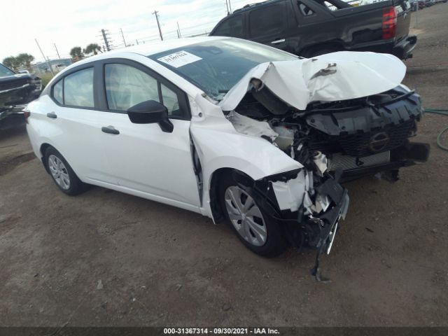 NISSAN VERSA 2021 3n1cn8dv9ml896619