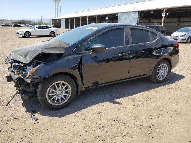 NISSAN VERSA S 2021 3n1cn8dv9ml904248