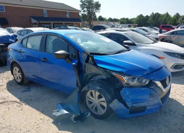 NISSAN VERSA 2021 3n1cn8dv9ml904833