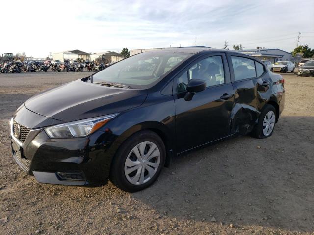 NISSAN VERSA S 2021 3n1cn8dv9ml906372