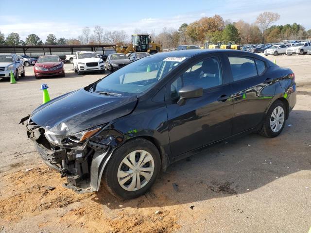 NISSAN VERSA 2021 3n1cn8dv9ml907991