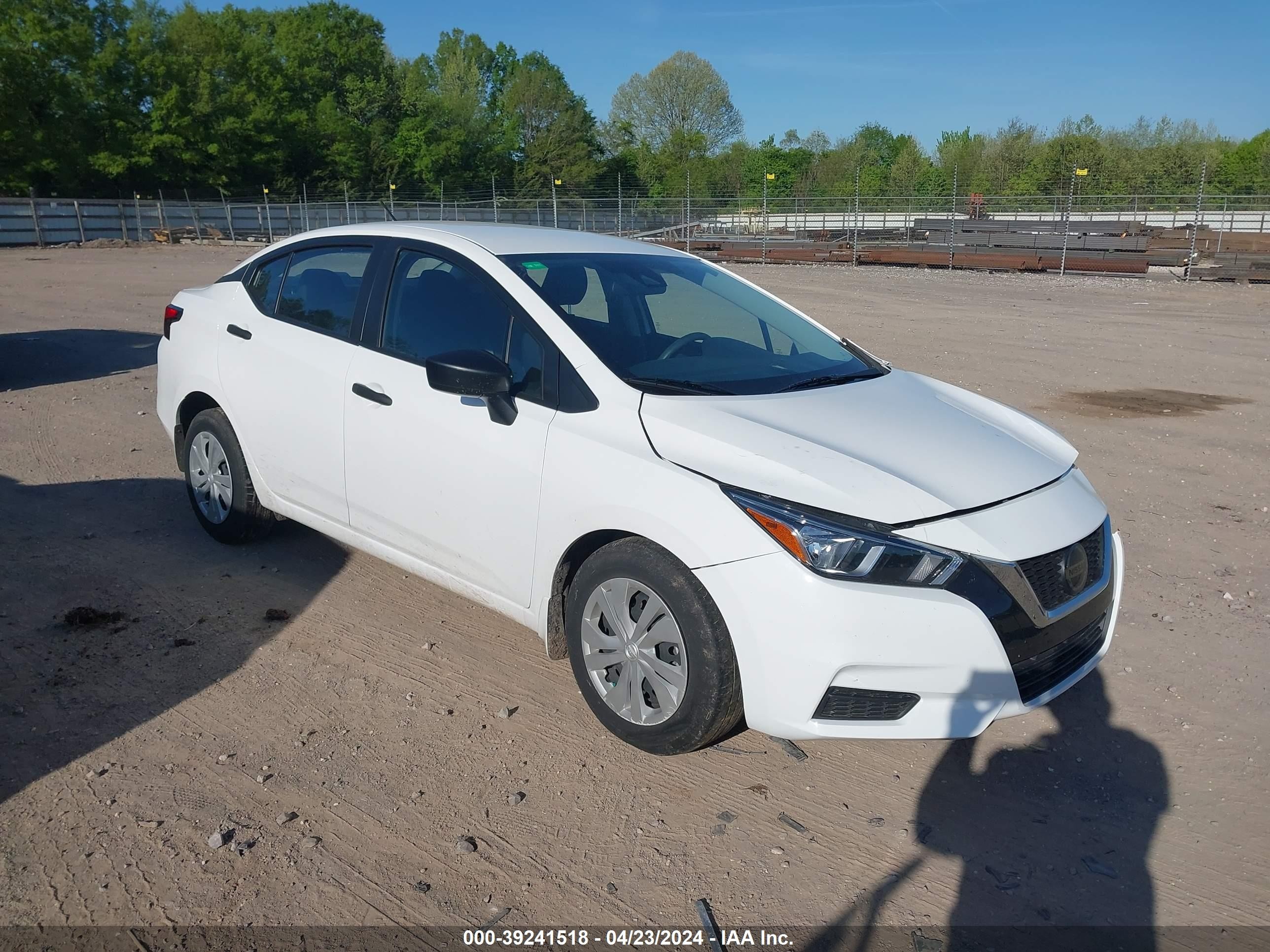 NISSAN VERSA 2021 3n1cn8dv9ml908140