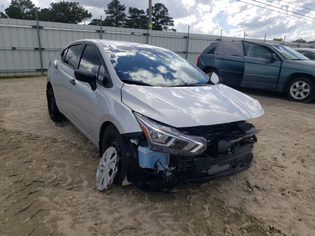 NISSAN VERSA S 2021 3n1cn8dv9ml908624