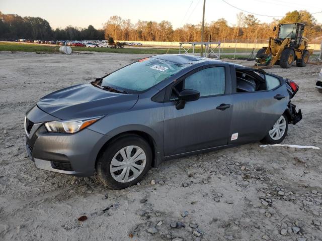 NISSAN VERSA S 2021 3n1cn8dv9ml920594