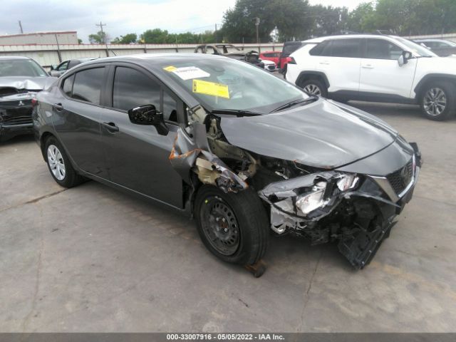 NISSAN VERSA 2021 3n1cn8dv9ml924693