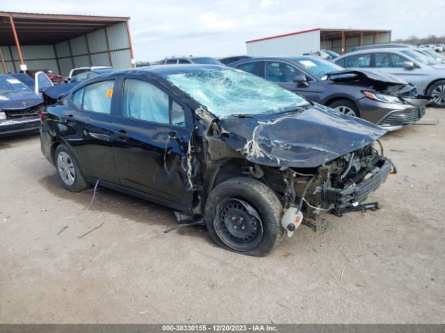 NISSAN VERSA 2022 3n1cn8dv9nl833036