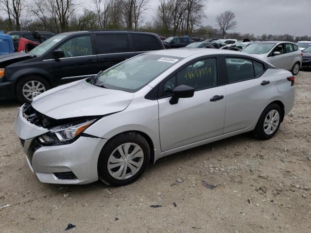 NISSAN VERSA 2022 3n1cn8dv9nl844201