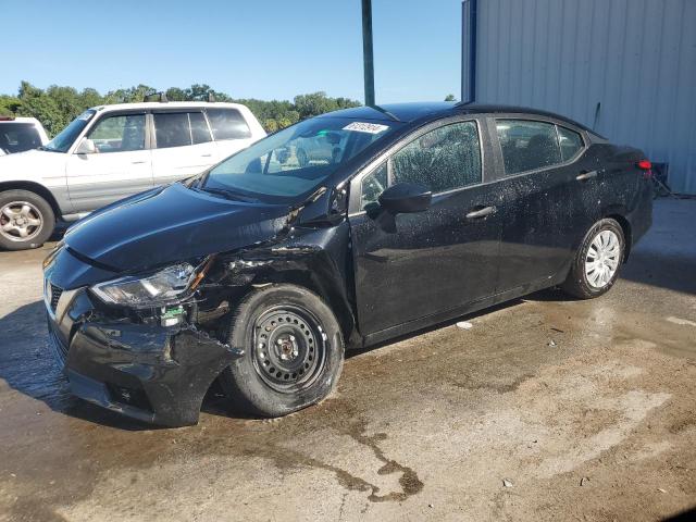 NISSAN VERSA 2022 3n1cn8dv9nl857997