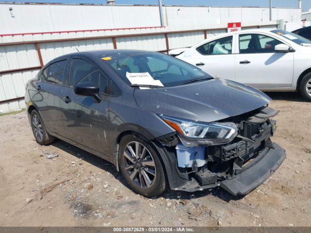 NISSAN VERSA 2023 3n1cn8dv9pl819043