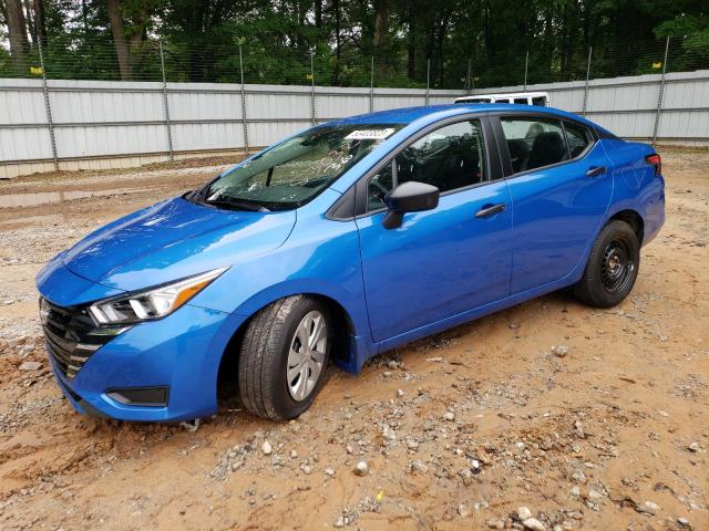 NISSAN VERSA S 2023 3n1cn8dv9pl830320