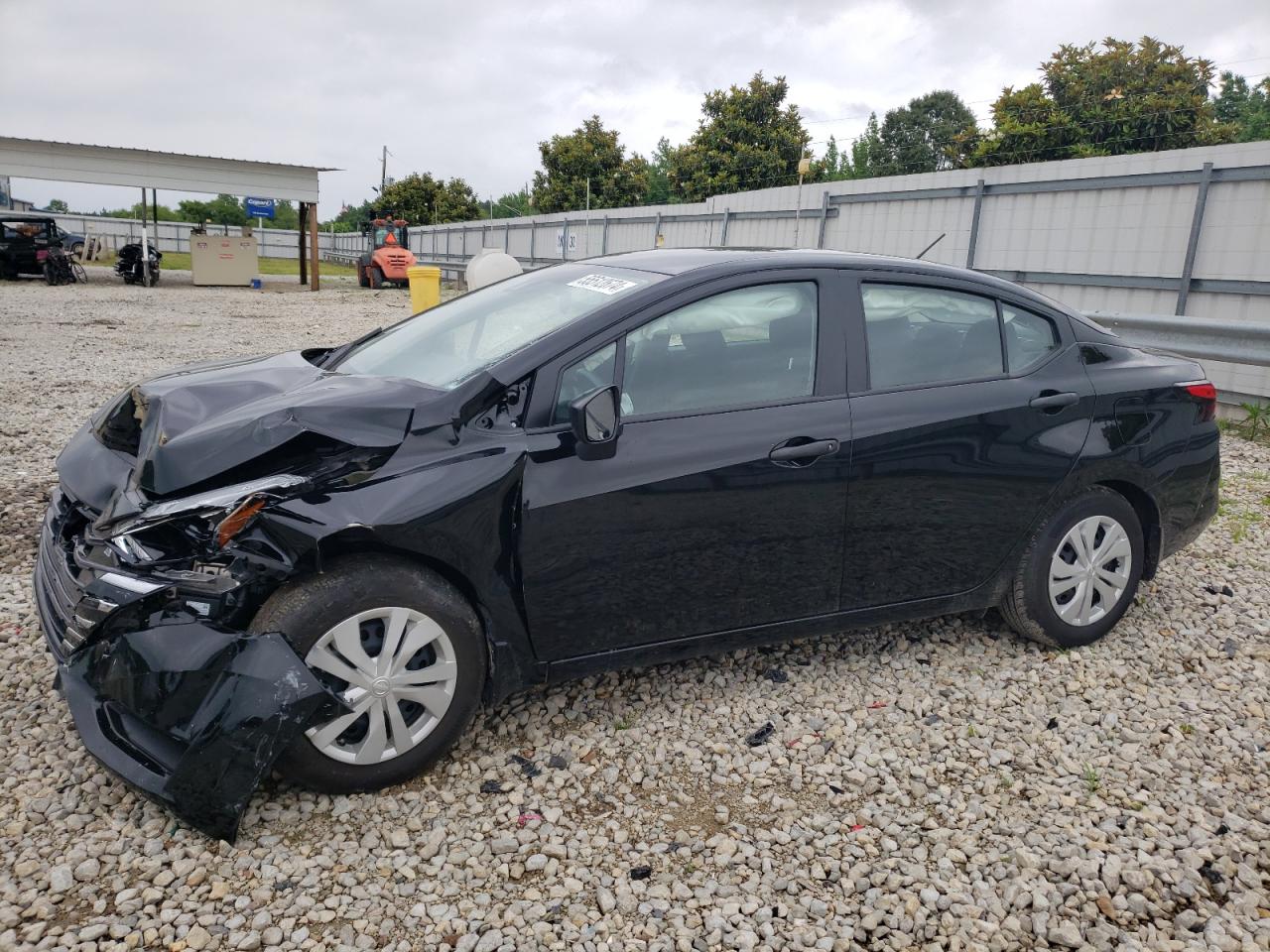 NISSAN VERSA 2023 3n1cn8dv9pl851779