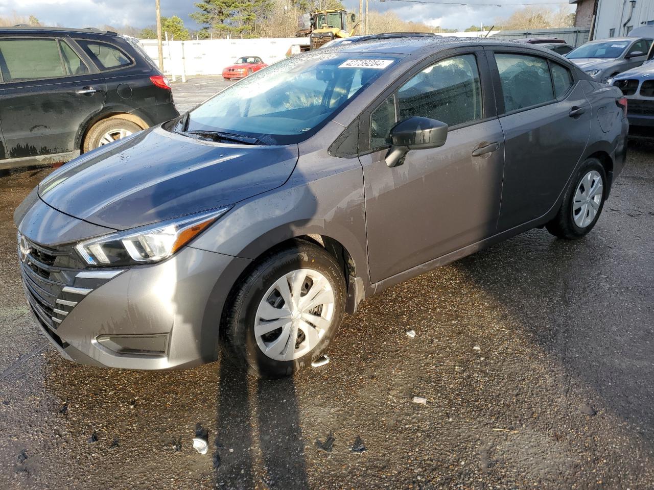 NISSAN VERSA 2024 3n1cn8dv9rl843975