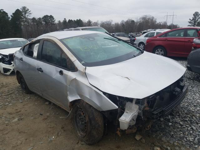 NISSAN VERSA S 2020 3n1cn8dvxll805078