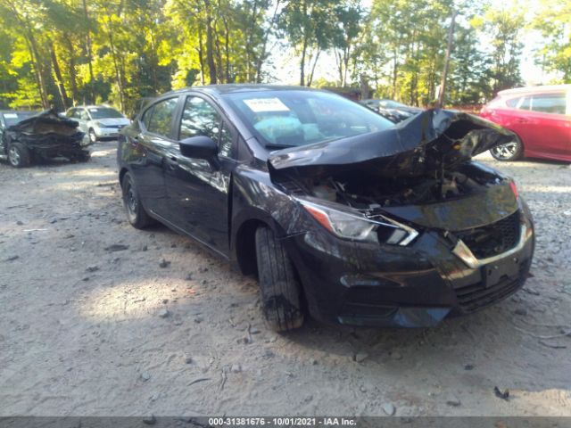 NISSAN VERSA 2020 3n1cn8dvxll806702