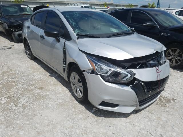 NISSAN VERSA S 2020 3n1cn8dvxll808563