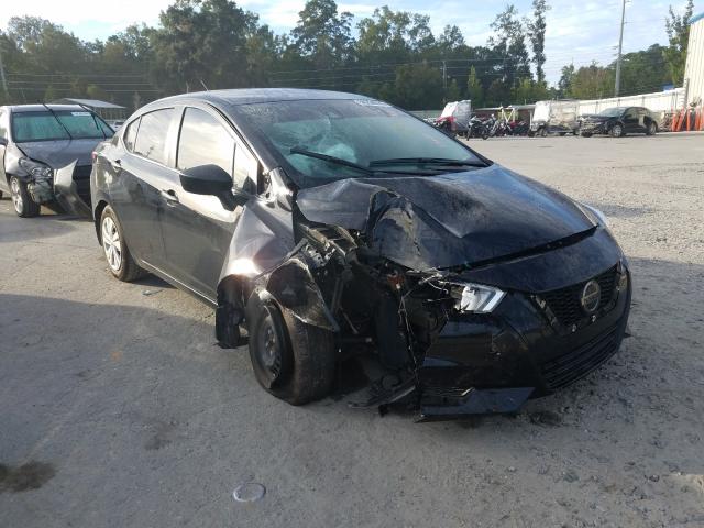 NISSAN VERSA S 2020 3n1cn8dvxll813276