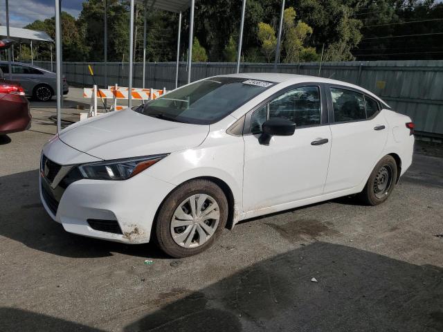 NISSAN VERSA 2020 3n1cn8dvxll816789