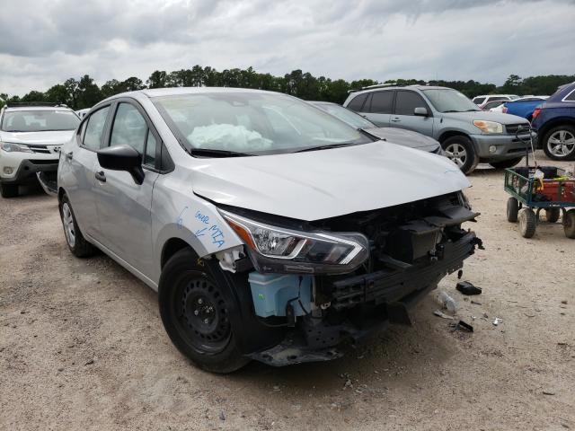 NISSAN VERSA S 2020 3n1cn8dvxll822575