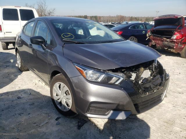 NISSAN VERSA S 2020 3n1cn8dvxll825539