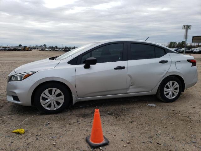 NISSAN VERSA S 2020 3n1cn8dvxll833480