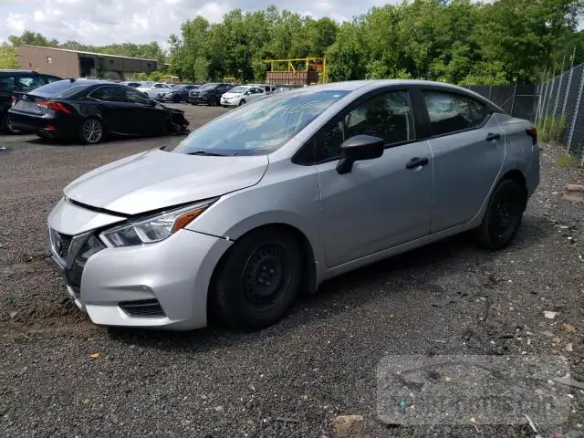 NISSAN VERSA 2020 3n1cn8dvxll834001