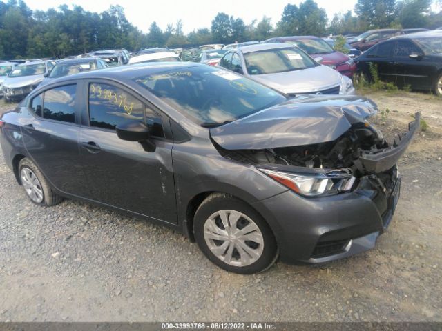 NISSAN VERSA 2020 3n1cn8dvxll834368