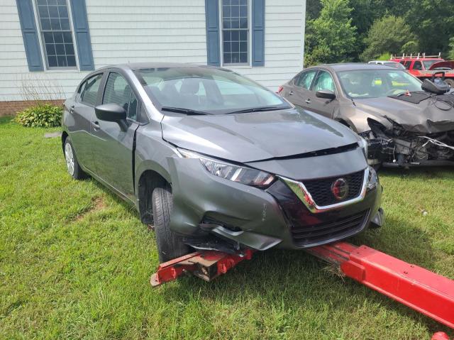 NISSAN VERSA S 2020 3n1cn8dvxll837528