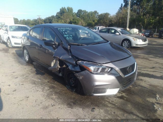 NISSAN VERSA 2020 3n1cn8dvxll860176