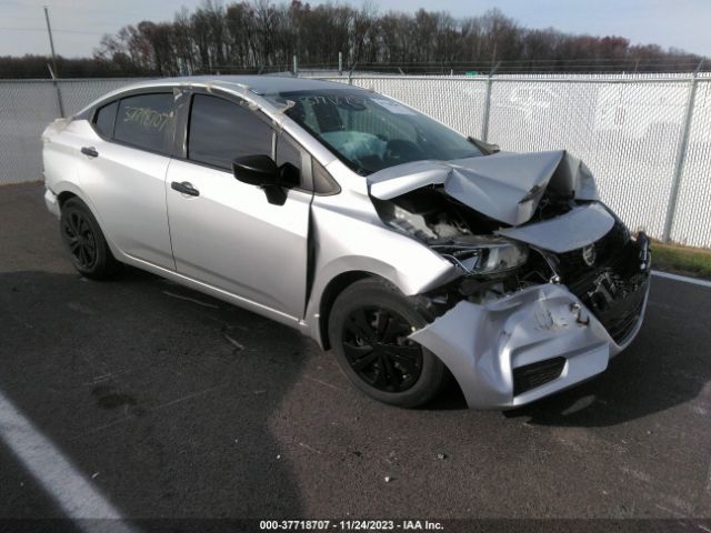 NISSAN VERSA 2020 3n1cn8dvxll860985