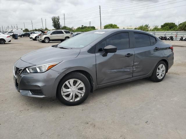 NISSAN VERSA 2020 3n1cn8dvxll865247