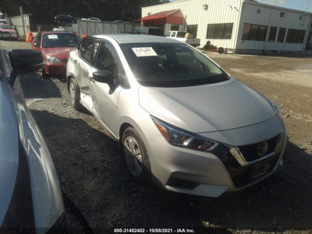 NISSAN VERSA 2020 3n1cn8dvxll875762