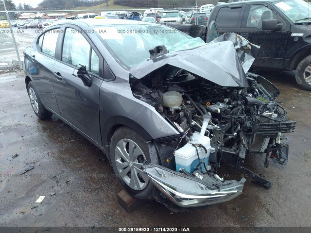 NISSAN VERSA 2020 3n1cn8dvxll883800